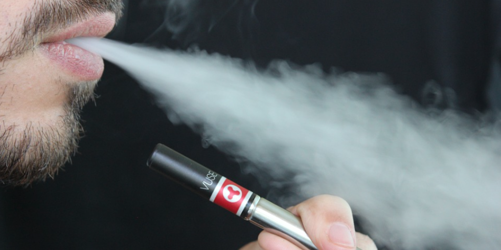 Alternate addiction: 1.9 million US e-cig users have never smoked cigarettes